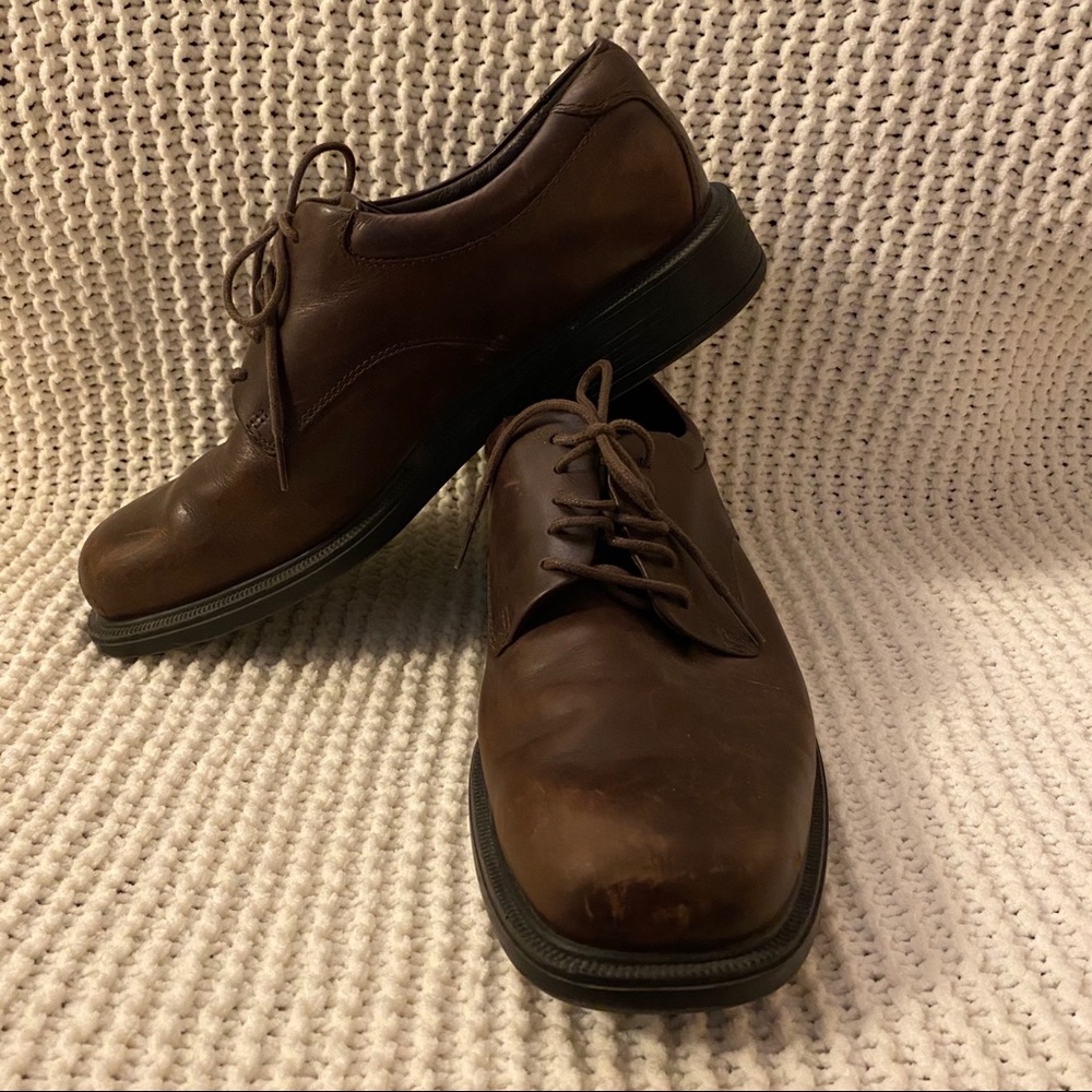 Rockport men’s dress shoes - 8M